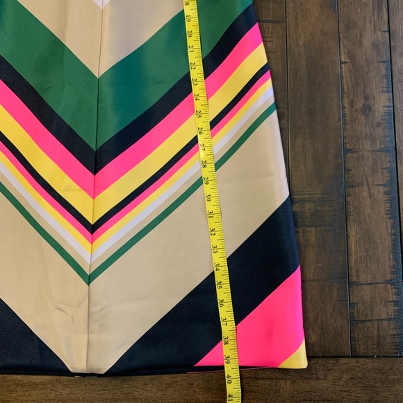 J Crew Pop Stripe Dress 10 - Picture 10 of 11